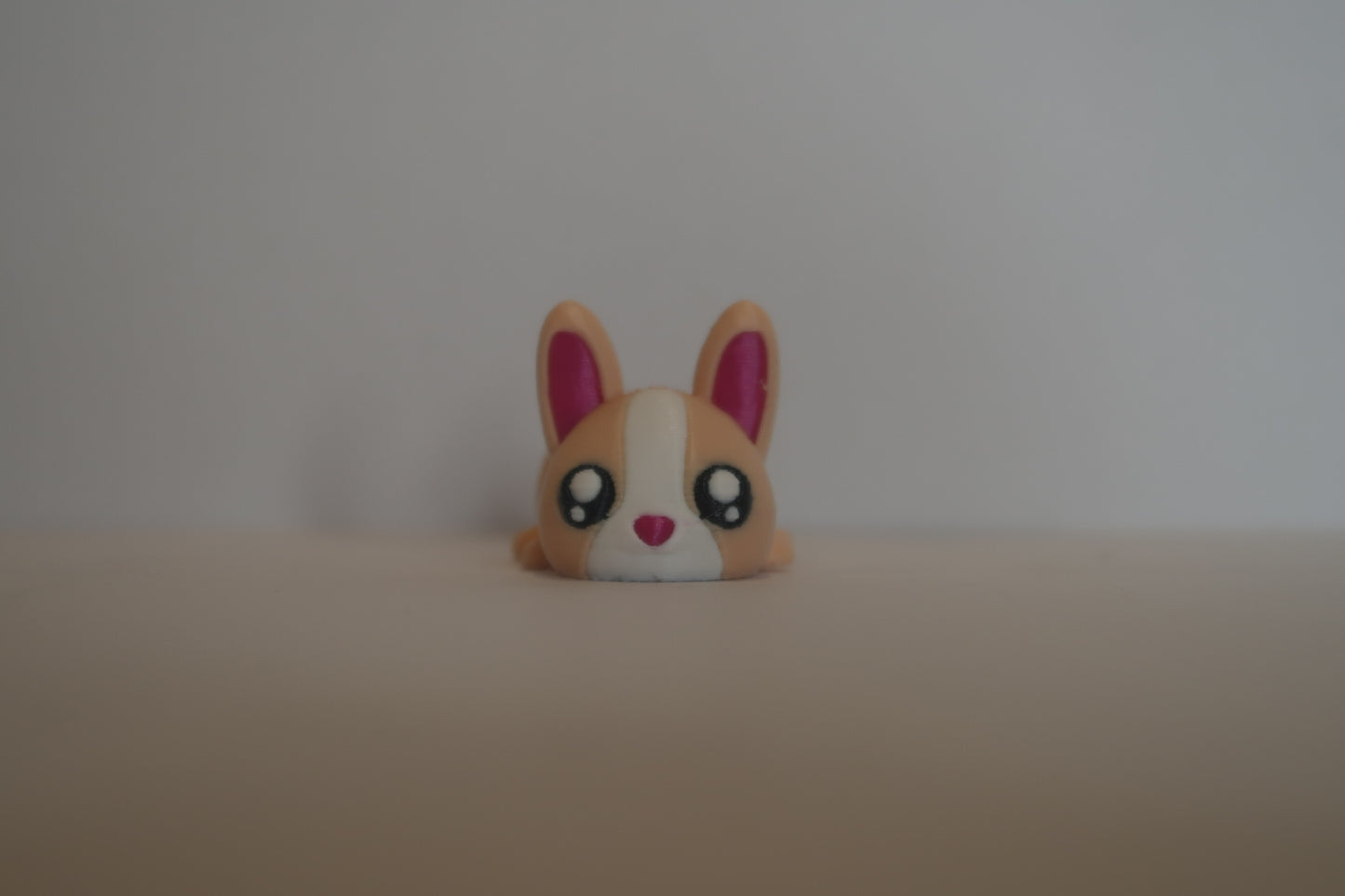 Cute Articulated Bunny