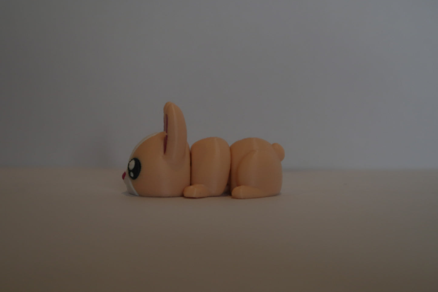 Cute Articulated Bunny