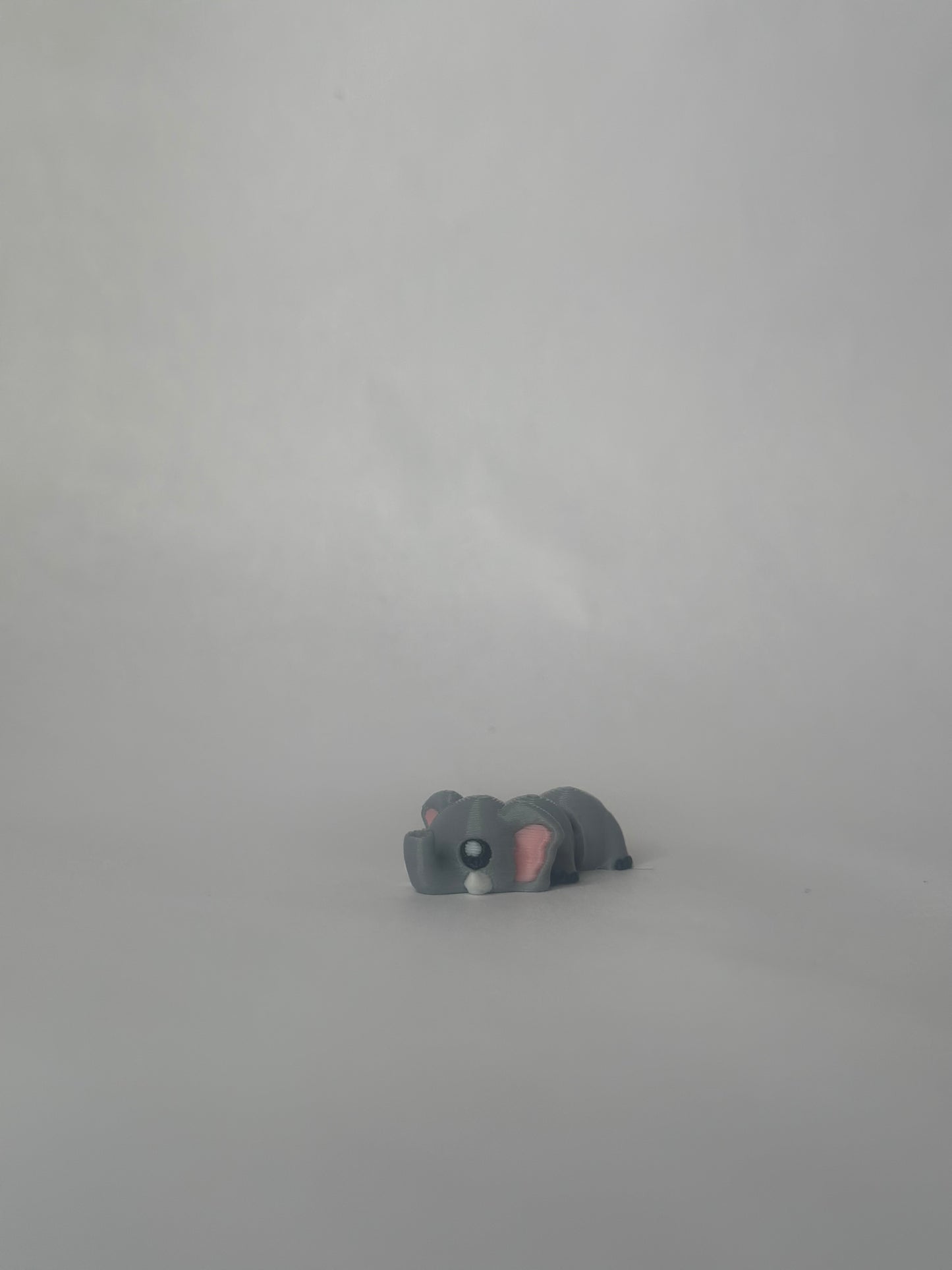 Flexi Elephant – Articulated 3D Print