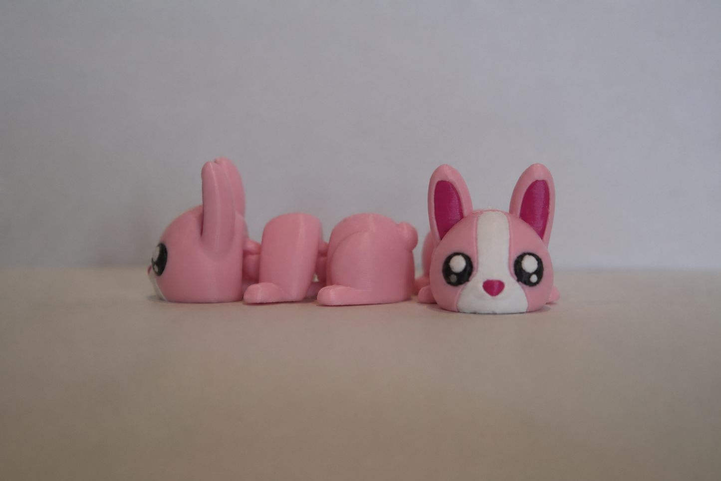 Cute Articulated Bunny
