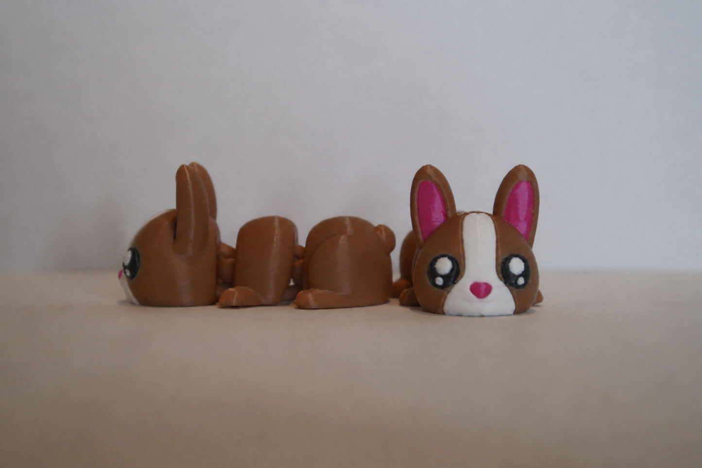 Cute Articulated Bunny